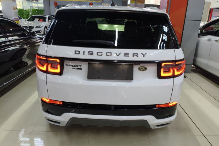 Used Land Rover Discovery Sport 2020 249 PS R-Dynamic Performance Edition
