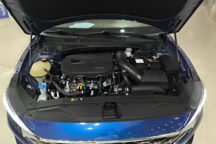 Used Hyundai Lafesta 2019 280TGDi Smart Speed Version China VI Standard
