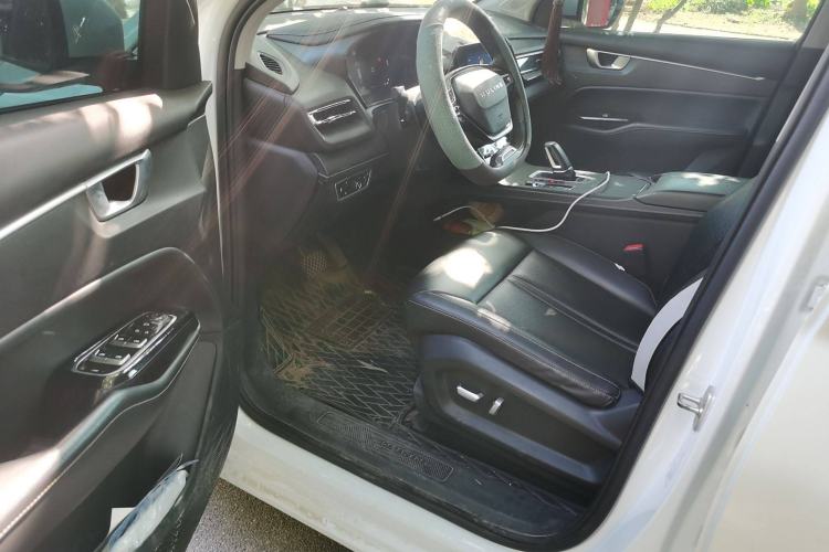 Used Wuling Victory 2020 1.5T CVT Flagship Edition
