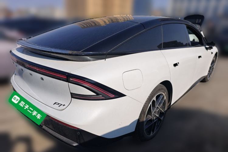 Used XPeng P7+ 2024 Long-Range Max