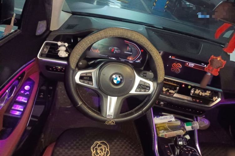 Used BMW 3 Series 2022 Updated 325Li M Sport Package
