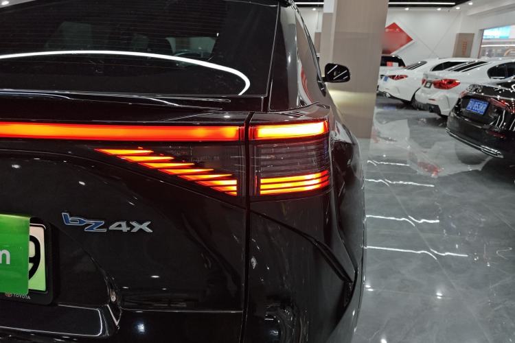 Used Toyota FAW Toyota bZ4X 2022 Two-Wheel-Drive Elite JOY Edition