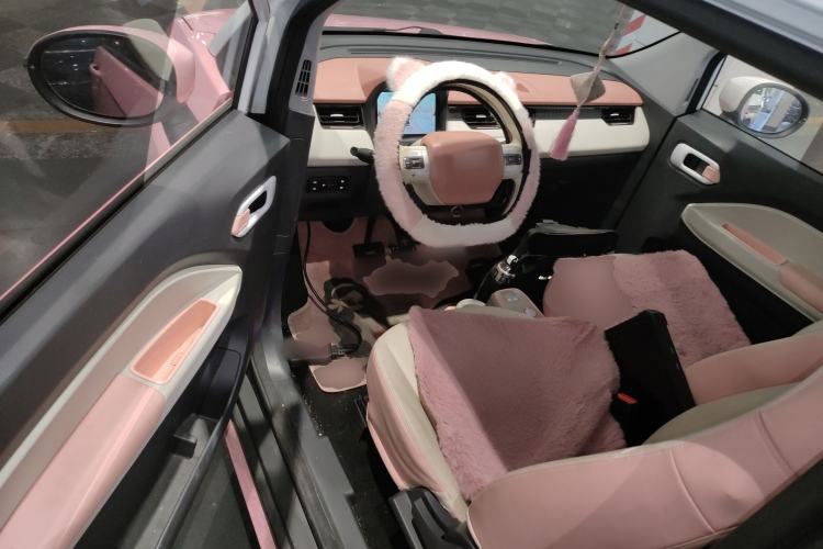 Used Chery QQ Ice Cream 2022 Taohuanxi Sweet Peach Edition