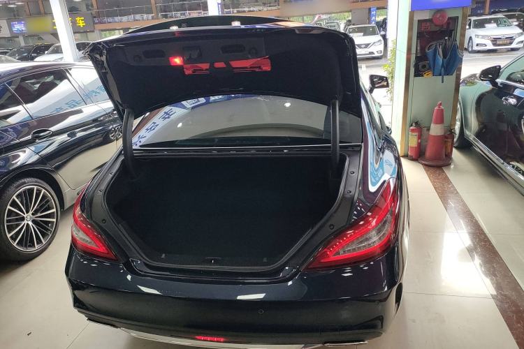 Used Mercedes-Benz CLS 2015 CLS 320
