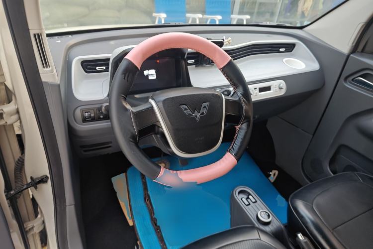 Used Wuling Hongguang MINIEV 2021 Macaron Premium Model – Lithium Iron Phosphate