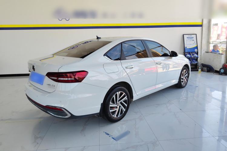 Used Volkswagen Lavida 2023 280TSI DSG Full-Comfort Edition