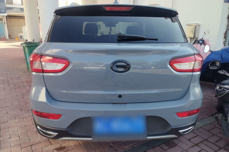 Used GAC Trumpchi GS4 2015 200T G-DCT Luxury Edition
