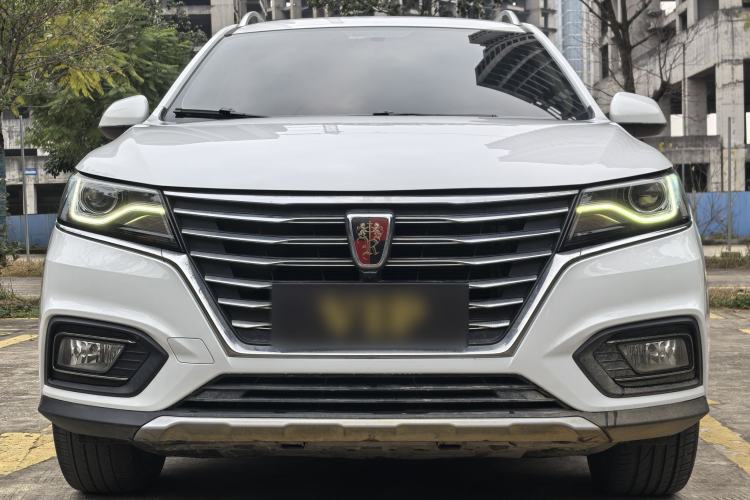 Used Roewe RX5 2020 20T Manual 4G Connect Super-Luxury Flagship Edition