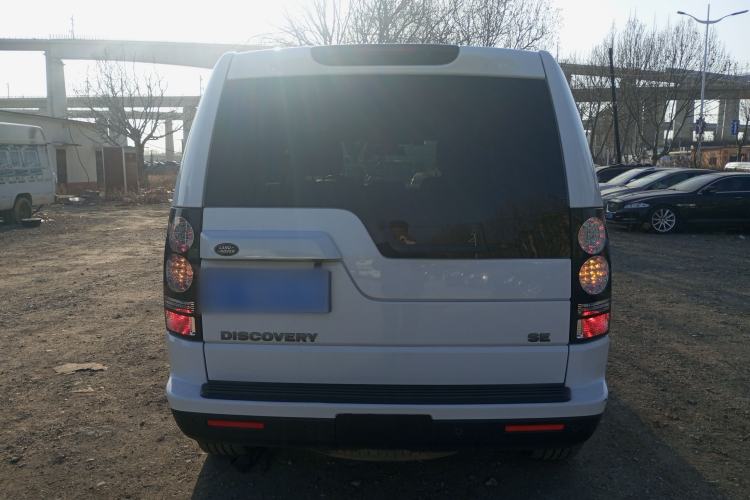 Used Land Rover Discovery 2015 3.0 SC V6 SE