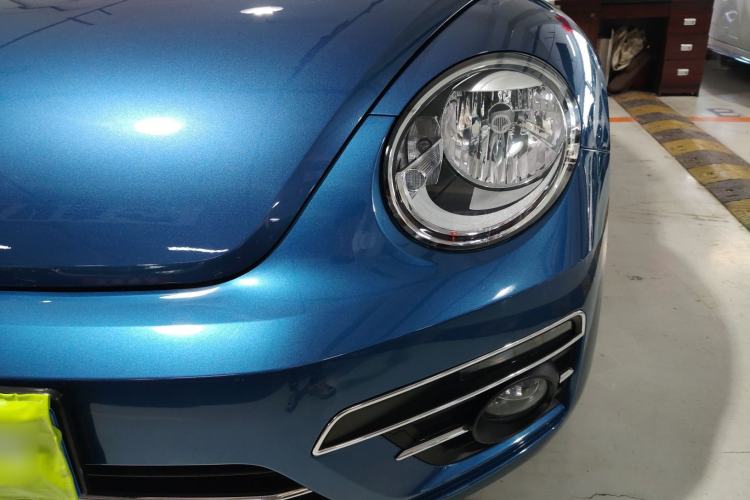 Used Volkswagen Beetle 2018 180TSI Yile Model
