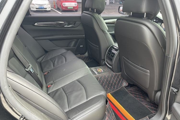 Used Cadillac CT6 2016 28T Luxury Version
