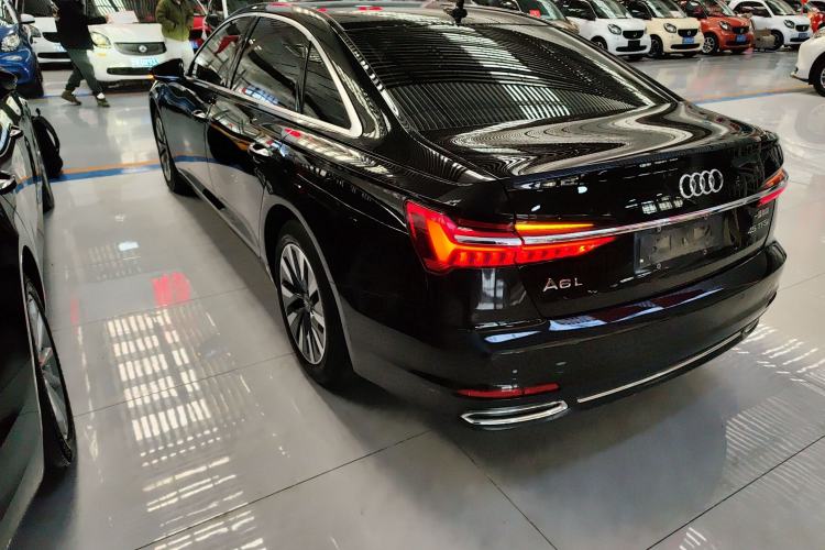 Used Audi A6L 2021 45 TFSI Prestige Elegant Edition