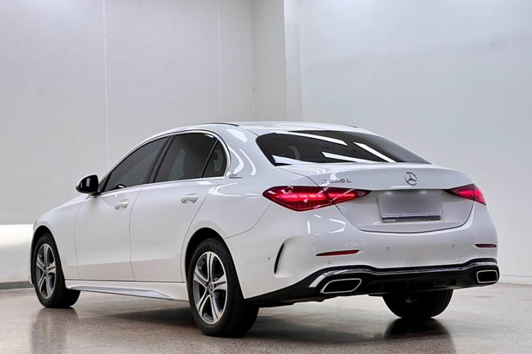 Used Mercedes-Benz C-Class 2022 Restyled C 200 L Sport Edition
