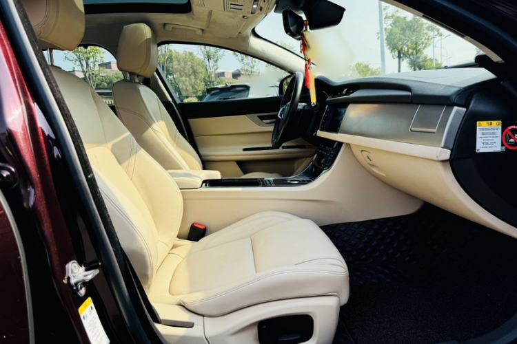 Used Jaguar XFL 2018 XFL 2.0T 200PS Elite Edition
