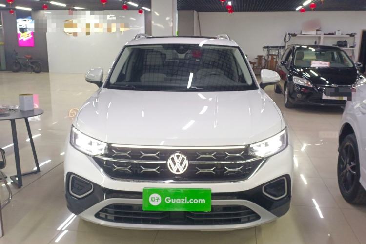 Used Volkswagen Tayron 2023 300TSI Two-Wheel-Drive Luxury Plus Advanced Edition
