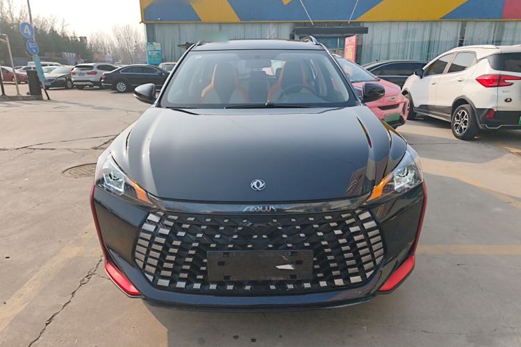 Used Dongfeng Aeolus Yixuan GS 2023 Mach Edition 1.5L Automatic Wealth Creation Version