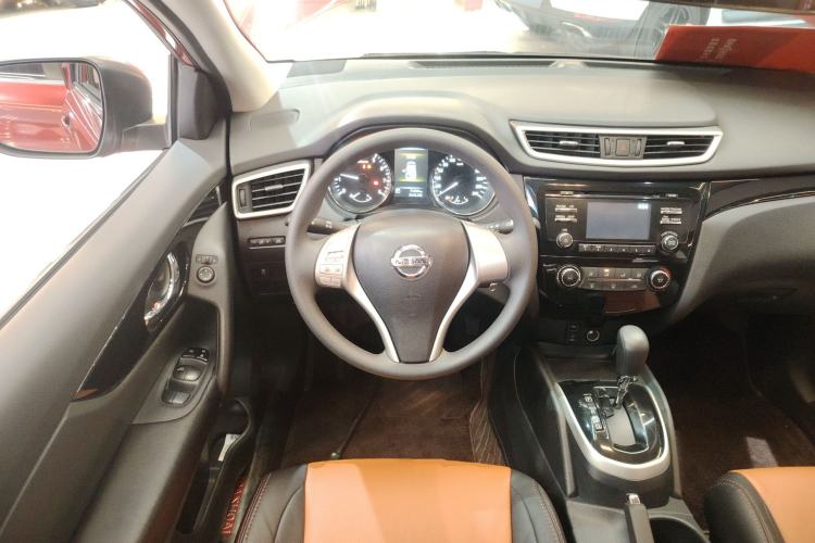 Used Nissan Qashqai 2016 2.0L CVT Elite Edition
