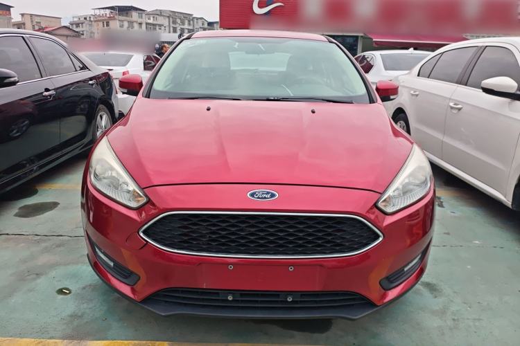 Used Ford Focus 2015 Hatchback 1.6L Automatic Comfort Model