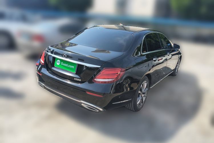 Used Mercedes-Benz E-Class 2019 Facelifted E 300 L Stylish Version
