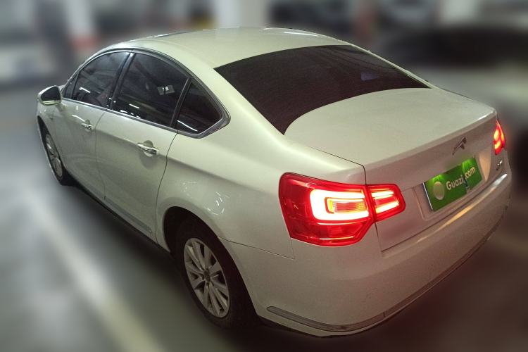 Used Citroen C5 2014 1.6T Automatic Luxury Model
