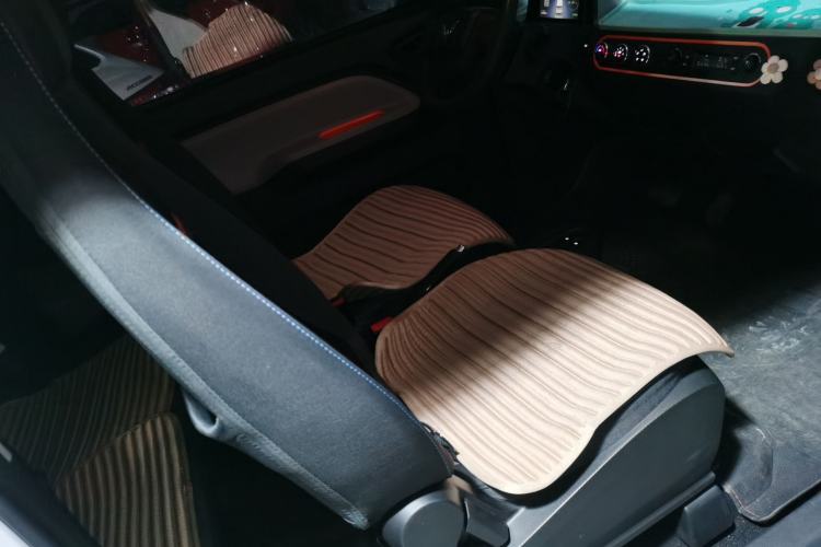 Used Wuling Hongguang MINIEV 2020 Enjoyment Model Lithium Iron Phosphate