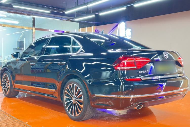 Used Volkswagen Passat 2017 330TSI DSG Prestige Edition
