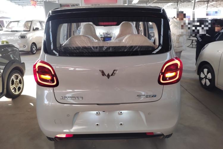 Used Wuling Hongguang MINIEV 2025 Four-Door Version Zhenxiang+ Edition
