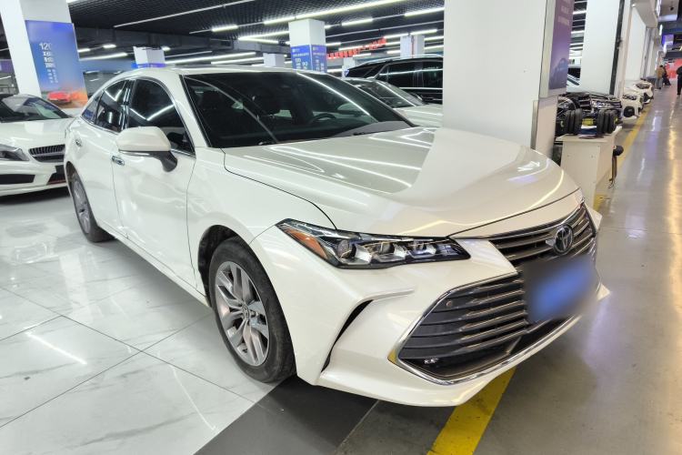 Used Toyota Avalon 2019 2.0L Luxury Edition China VI Standard
