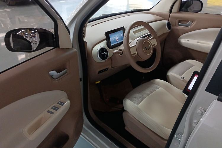 Used Wuling Hongguang MINIEV 2025 Four-Door Version Advanced Edition