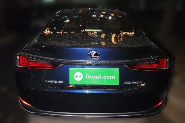 Used Lexus ES 2020 200 Excellence Edition
