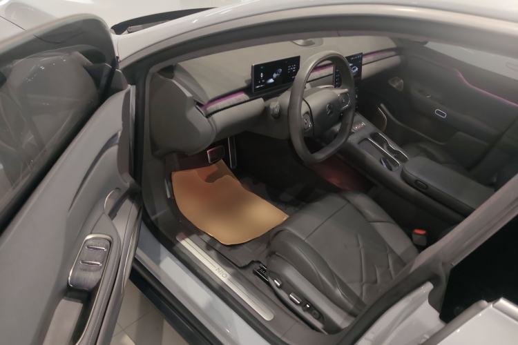 Used Nio ET7 2022 100kWh First Edition
