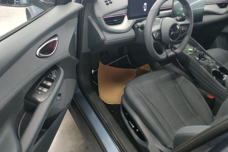 Used BYD Seal 06GT 2025 Intelligent Driving Version 605 Heatwave Edition