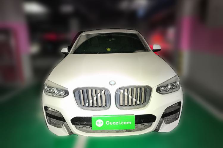 Used BMW X4 2019 xDrive25i M Sport Package