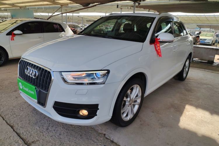 Used Audi Q3 2016 30 TFSI Collector's Edition Intelligent Model