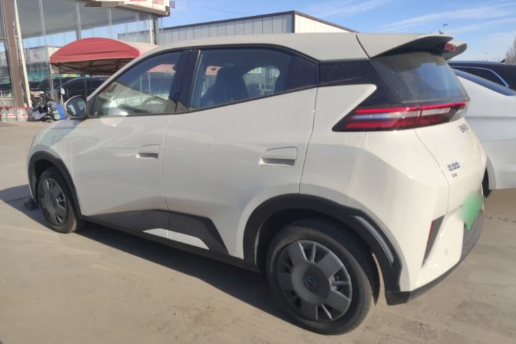 Used BYD Seagull 2025 Intelligent Driving Version 305 km Dynamic Edition
