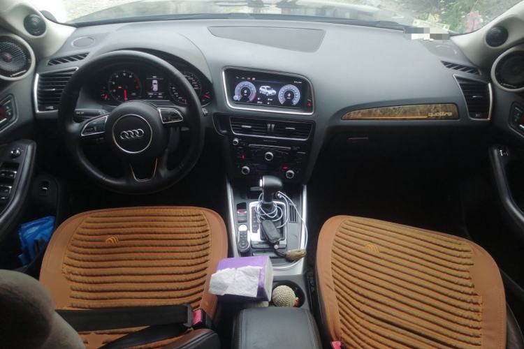 Used Audi Q5 2017 40 TFSI Technology Edition