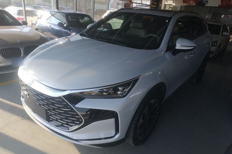 Used BYD Tang New Energy 2024 DM-p Champion Edition 215 km All-Wheel-Drive Flagship Model