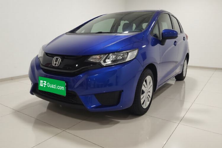 Used Honda Fit 2016 1.5L LX CVT Comfort Model