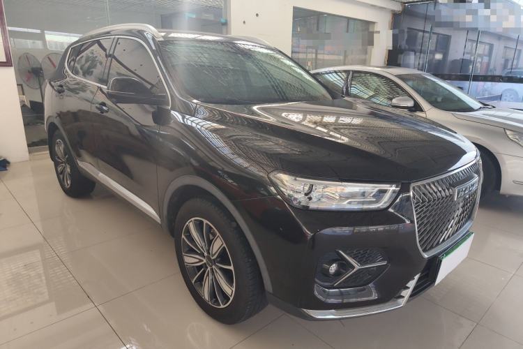 Used Haval H6 2021 1.5 GDIT Automatic Champion Edition
