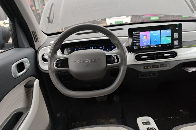 Used  Panda 2025 210km Panda Kart