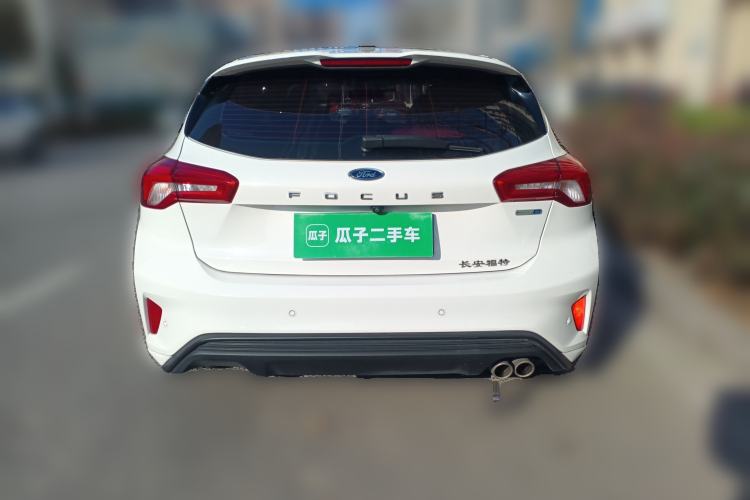 Used Ford Focus 2021 Hatchback EcoBoost 180 Automatic ST Line