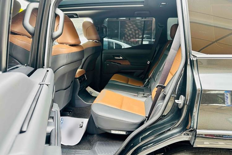 Used Lexus GX 2024 Lingfeng Edition
