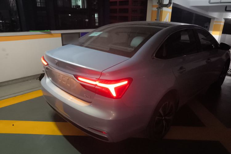 Used  ER6 2021 New Dynamic Edition 620km Smart Drive Version
