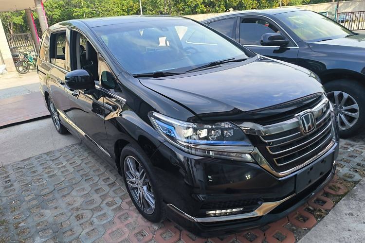 Used Honda Elysion 2019 2.0L Hybrid Luxury Edition
