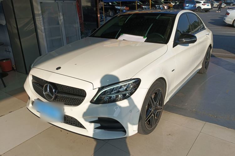 Used Mercedes-Benz C-Class 2021 C 260 L Sport Edition Star Collection