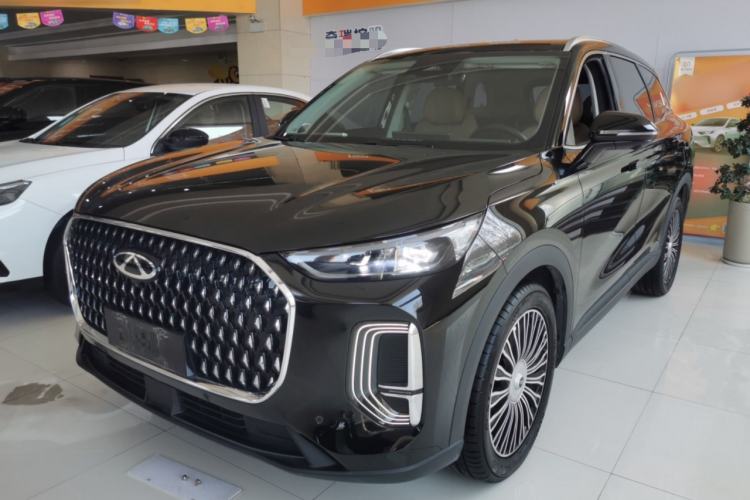 Used Chery Tiggo 8 L 2024 2.0T Two-Wheel Drive Prestige Version 5 Seats