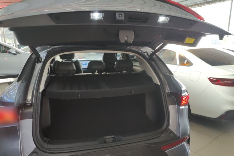 Used BYD Yuan PLUS 2025 Intelligent Driving Version 510 KM Beyond-Grade Edition