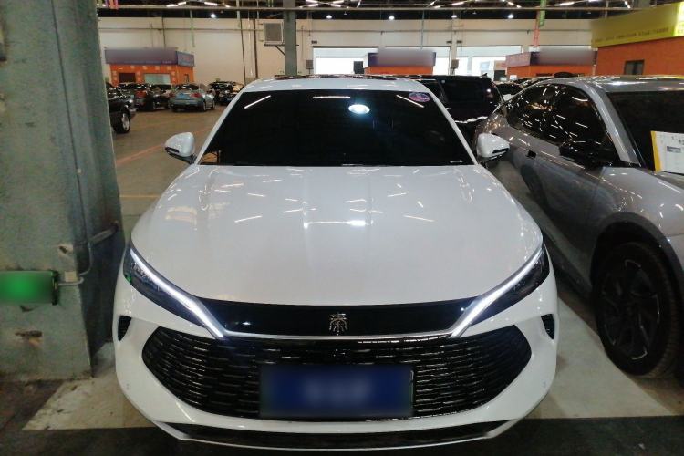 Used BYD Qin L 2024 DM-i 120KM Leading Model
