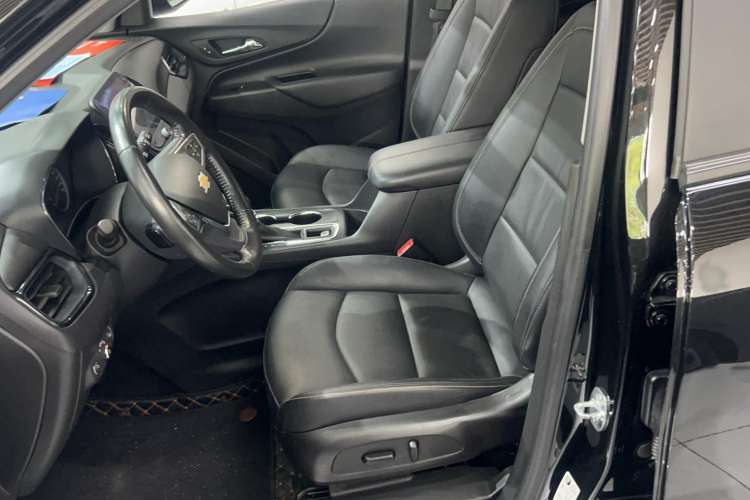 Used Chevrolet Equinox 2022 535T Chijie Edition
