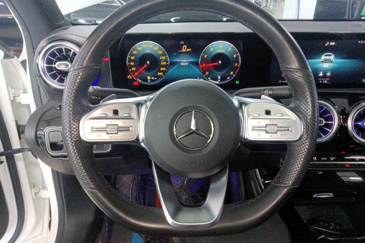 Used Mercedes-Benz A-Class 2021 A 200 L Sport Sedan Fashion Model